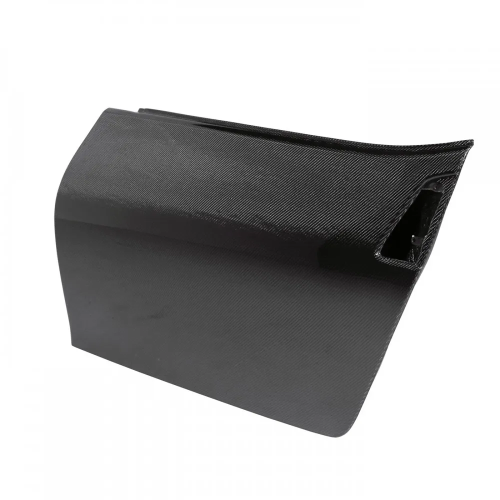 SEIBON OEM-STYLE CARBON FIBER DOORS FOR NISSAN 370Z new model