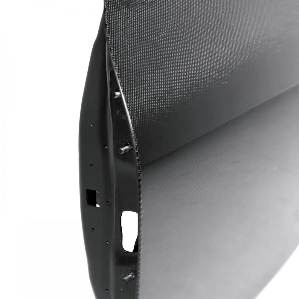 SEIBON OEM-STYLE CARBON FIBER DOORS FOR  NISSAN 370Z new model