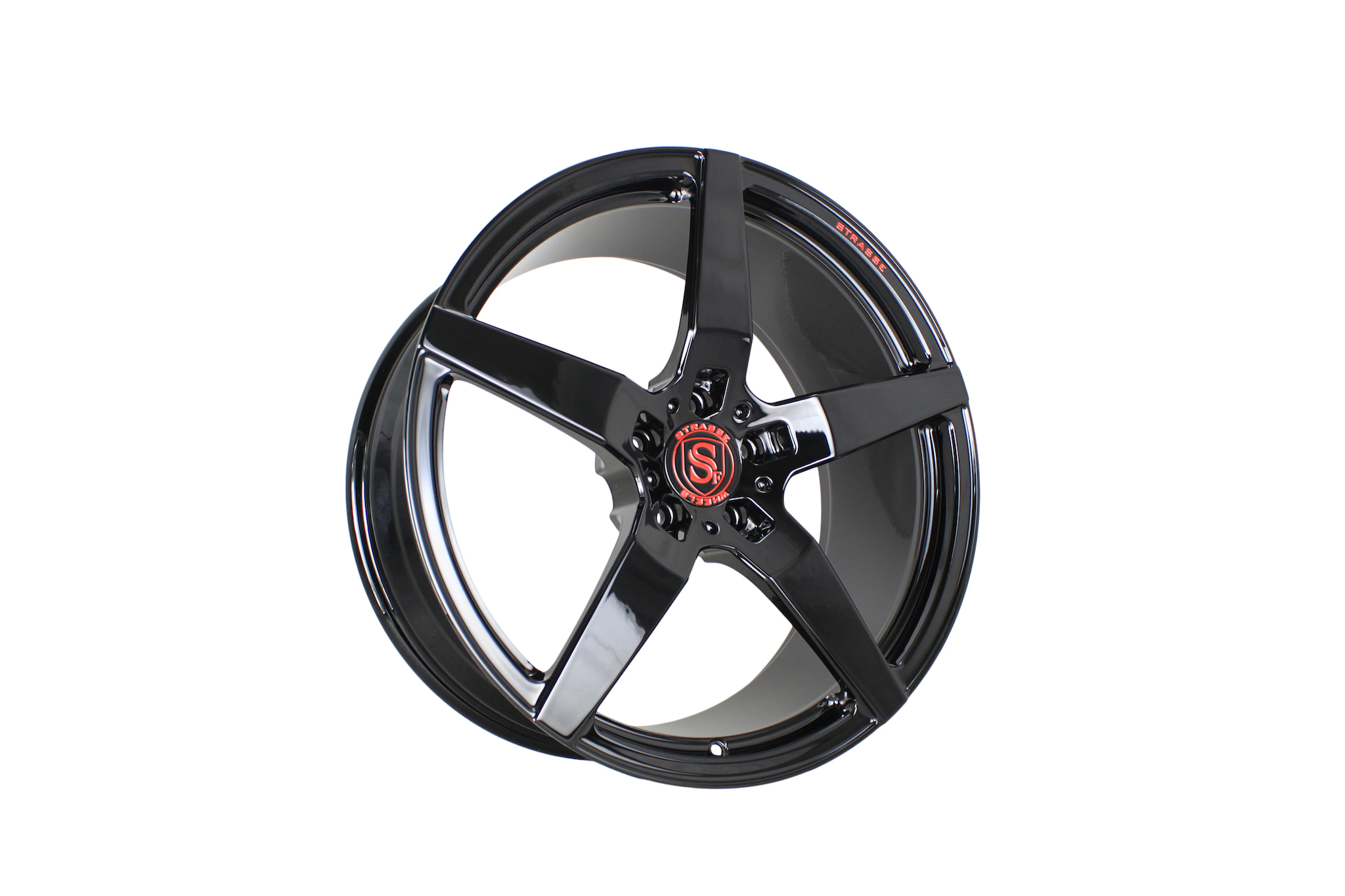 Strasse S5 DEEP CONCAVE MONOBLOCK Forged Wheels