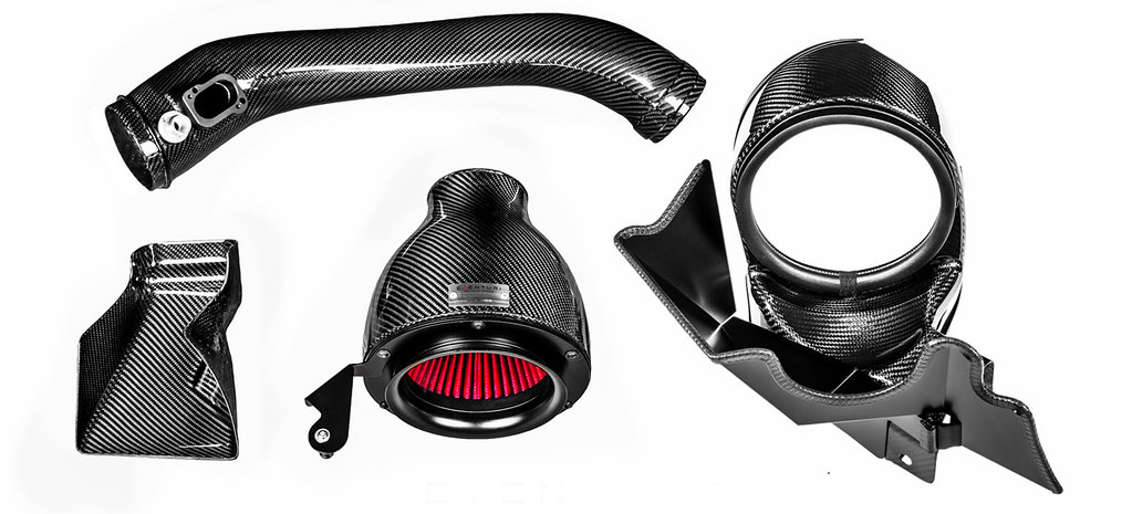 Eventuri Carbon fiber Intake systems for BMW M2 / M235I / M135I