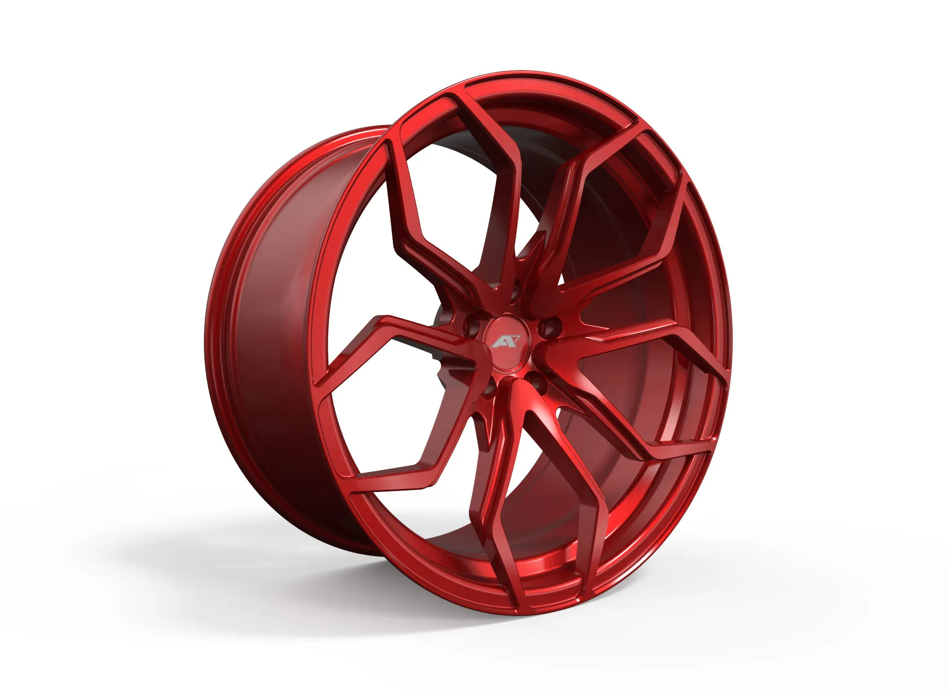 AMP Forged Wheels AMP 5K