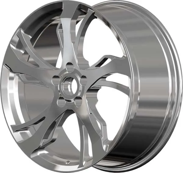 Solomon Alsberg Tokyo forged wheels