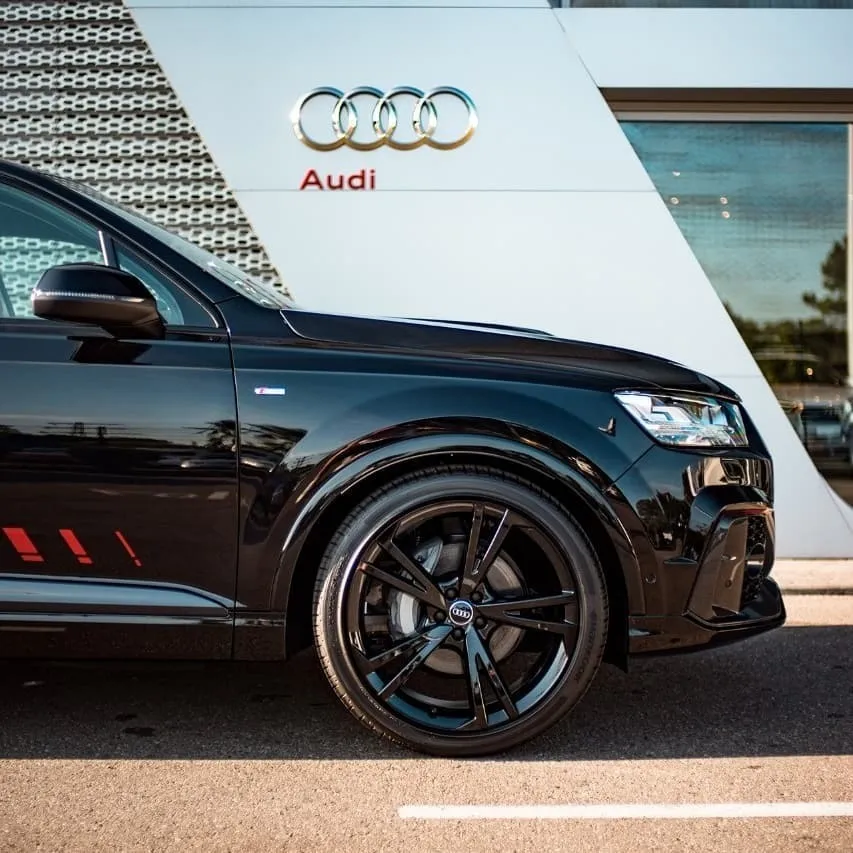 MTR Design Body Kit for Audi Q7 RS-Line Edition 2