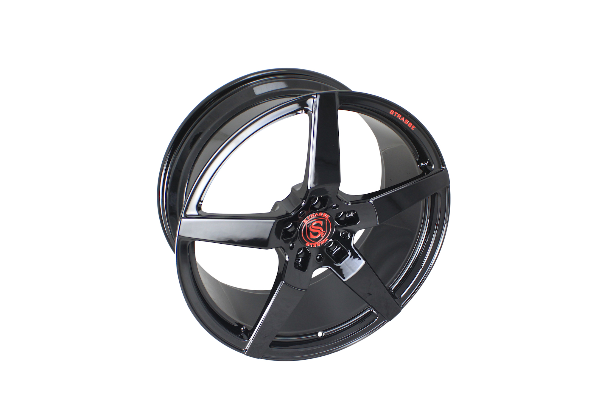 Strasse S5 DEEP CONCAVE MONOBLOCK Forged Wheels