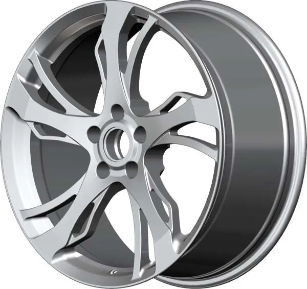 Solomon Alsberg Tokyo forged wheels