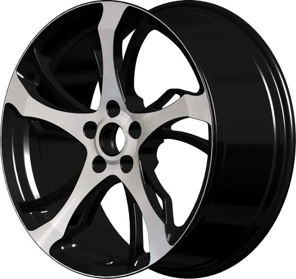 Solomon Alsberg Tokyo forged wheels