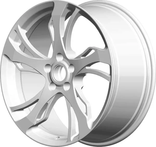 Solomon Alsberg Tokyo forged wheels