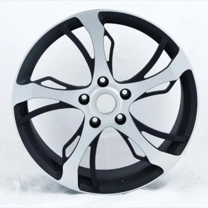 Solomon Alsberg Tokyo forged wheels