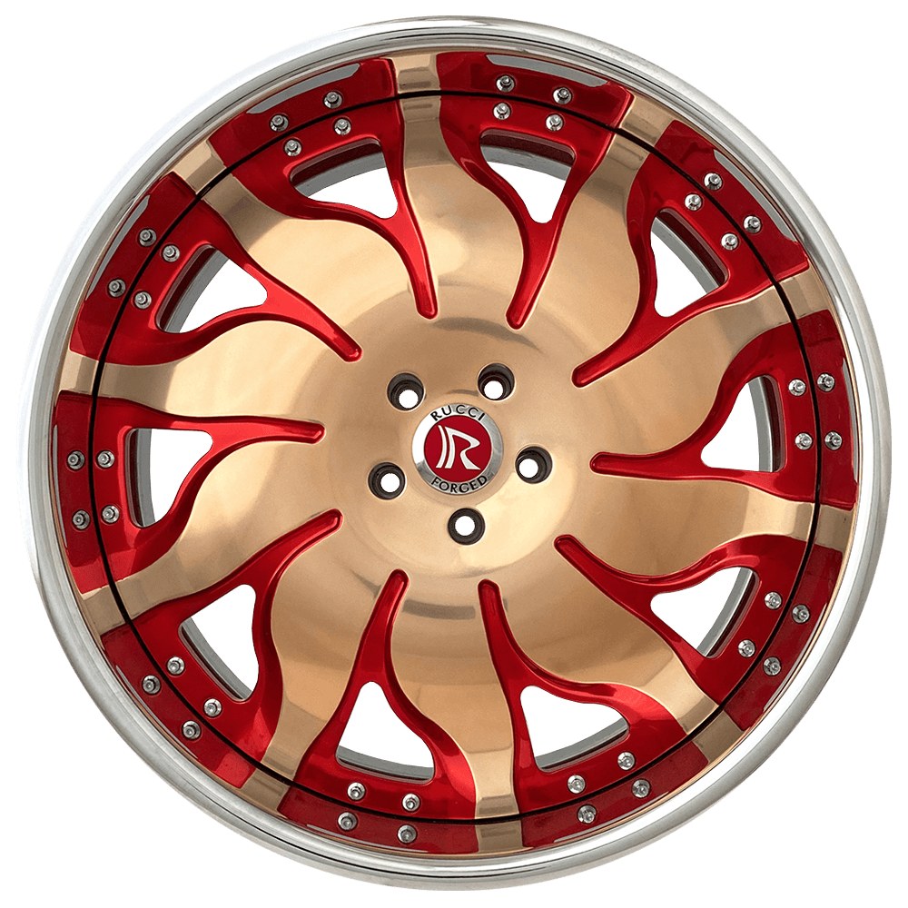 Rucci Forged Wheels Solare