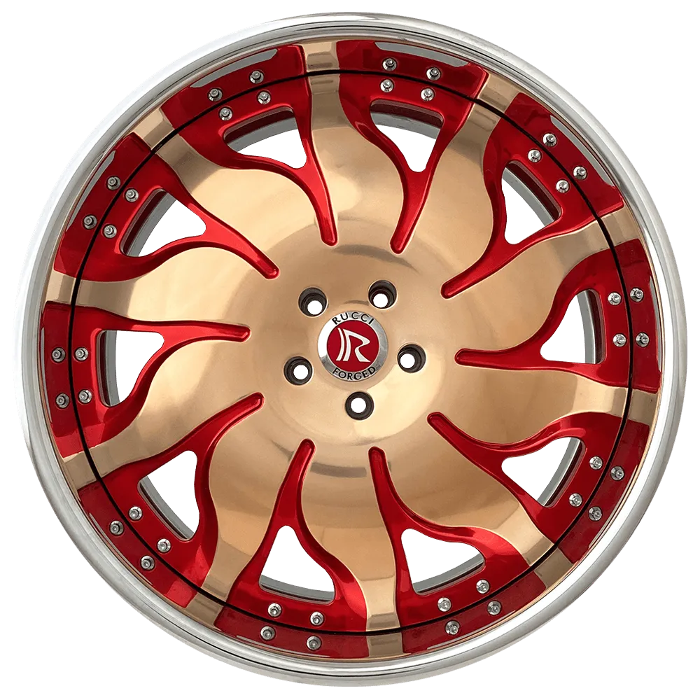 Rucci Forged Wheels Solare
