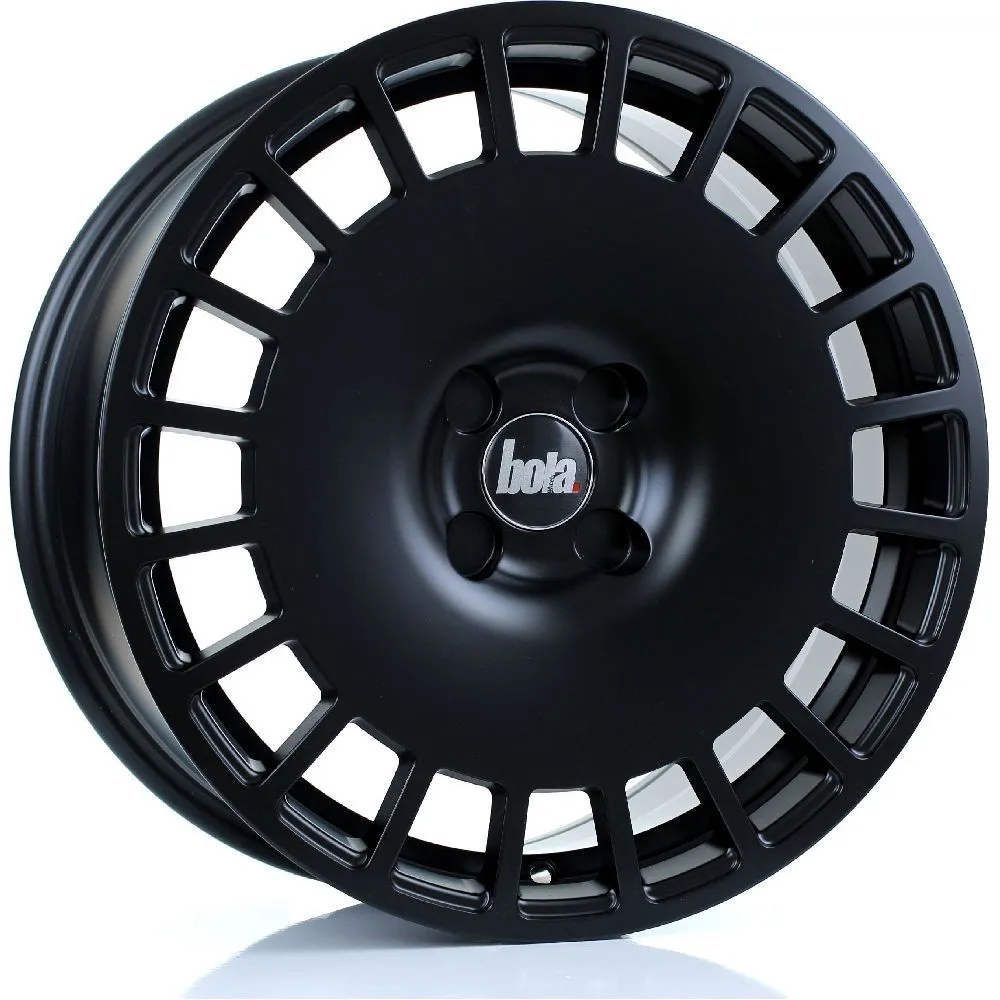 Bola Forged Wheels b12