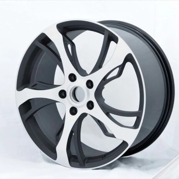 Solomon Alsberg Tokyo forged wheels