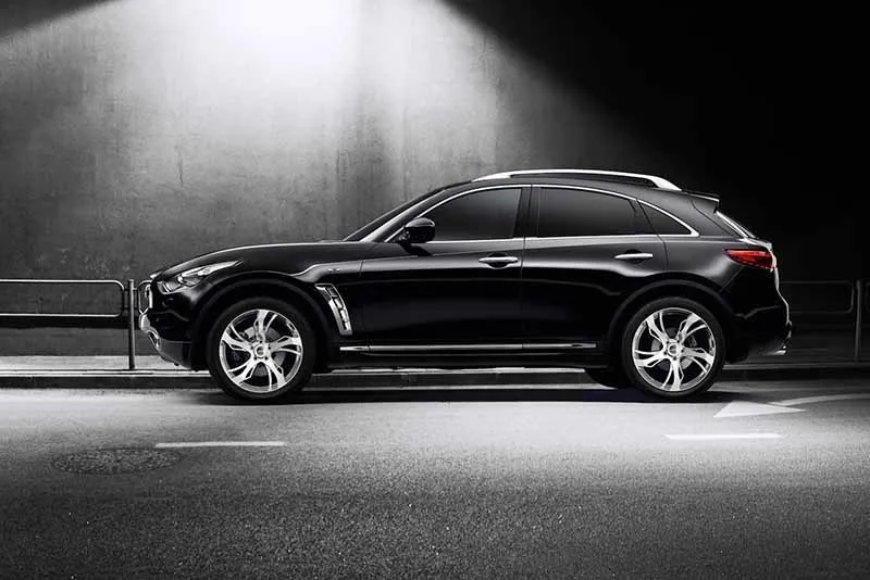 Solomon Alsberg Tokyo forged wheels