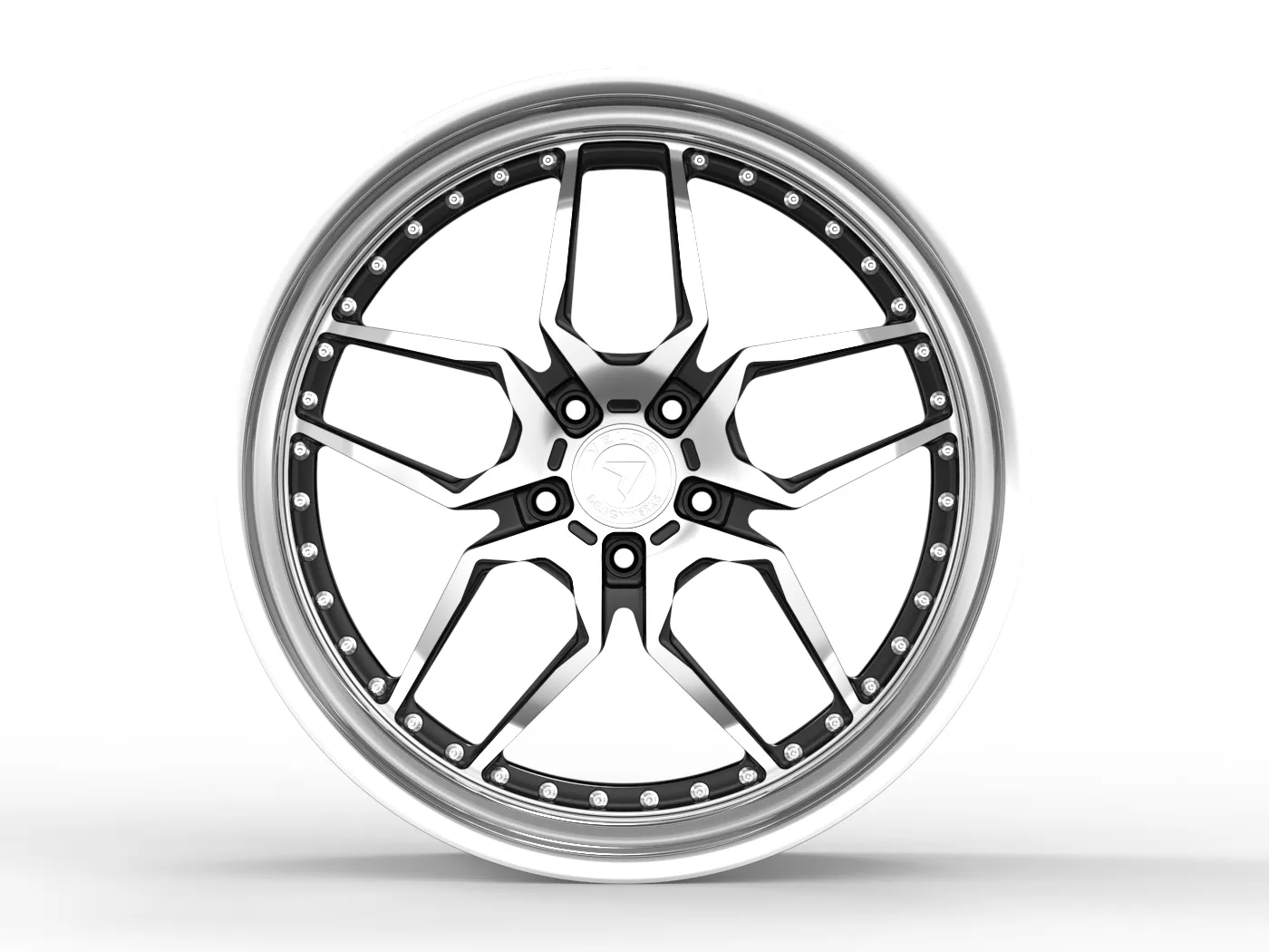 Velos VLS06 Bulge FORGED WHEELS