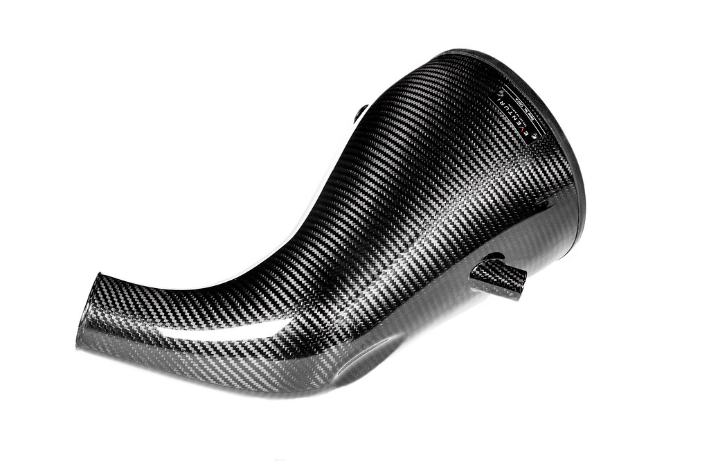 Eventuri Carbon fiber Intake systems for MERCEDES AMG GTR GTS GT