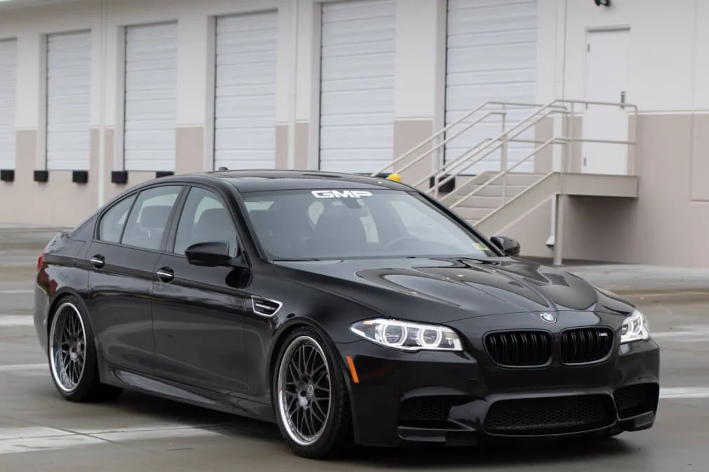 HRE 540R (540 Series) forged wheels