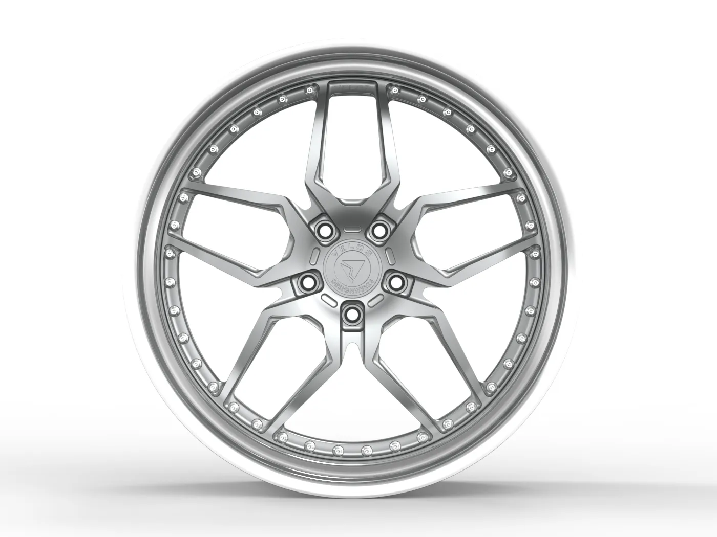 Velos VLS06 Bulge FORGED WHEELS