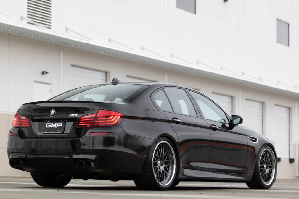 HRE 540R (540 Series) forged wheels
