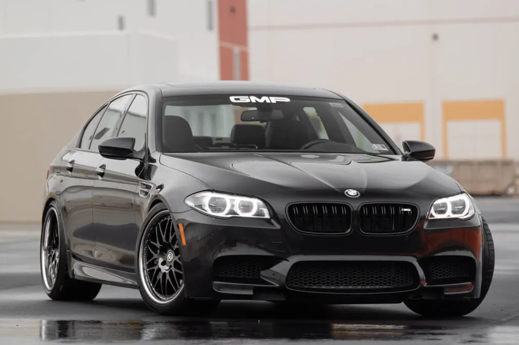 HRE 540R (540 Series) forged wheels