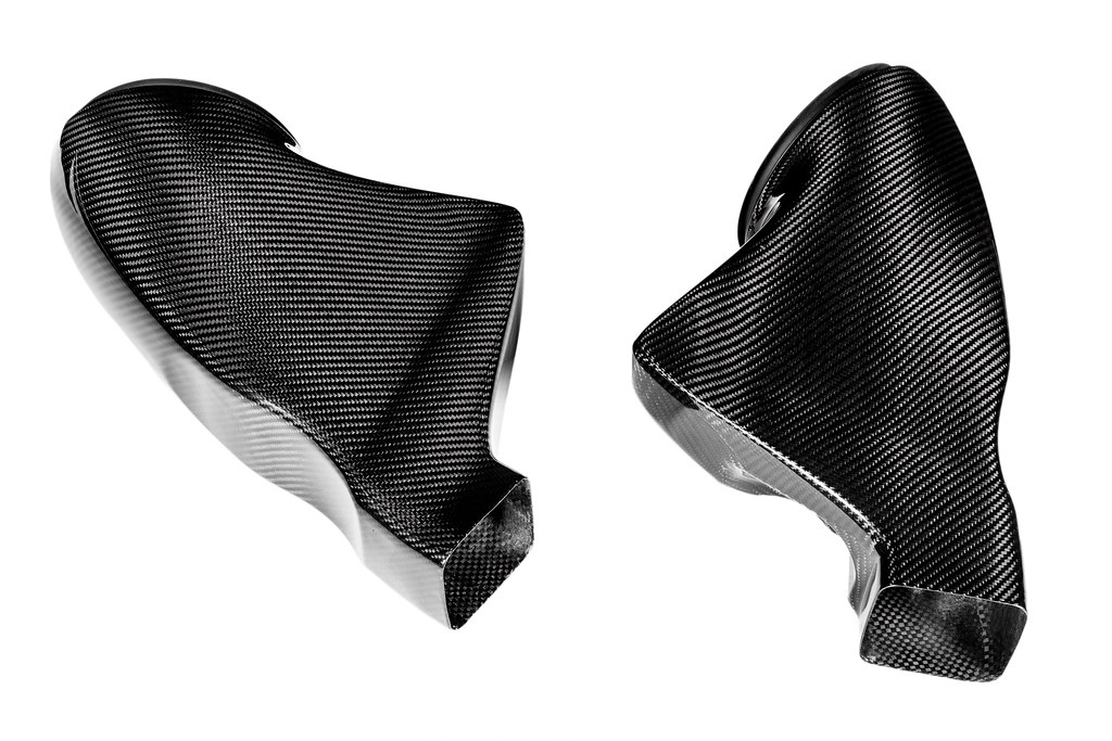 Eventuri Carbon fiber Intake systems for MERCEDES AMG GTR GTS GT