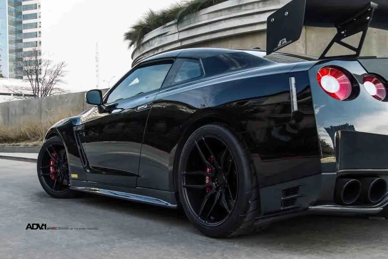 ADV.1 ADV005 M.V1 (CS Series) forged wheels