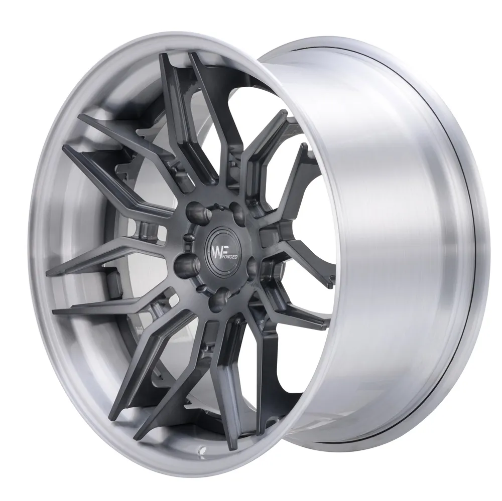 WheelForce Forged Wheels CF2.2