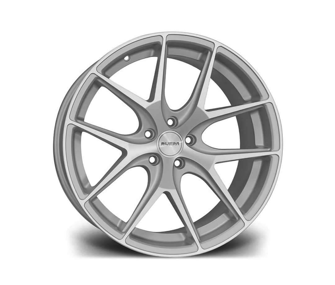 Riviera RV136 Light Alloy Wheels