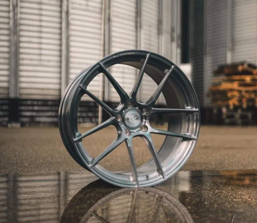 BJ forged Wheels F91