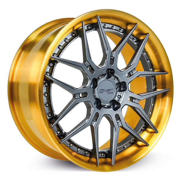 CMST CT213 Forged Wheels