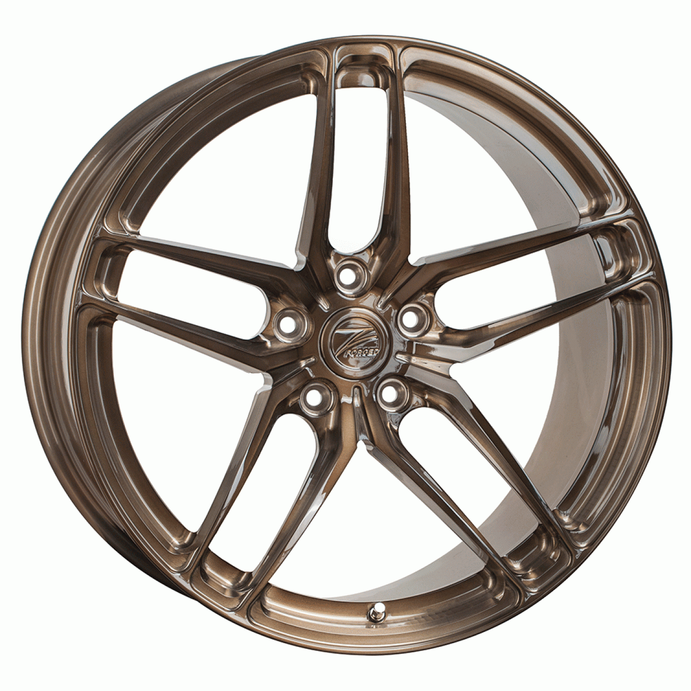 Z-Performance forged wheels ZP.FORGED 9