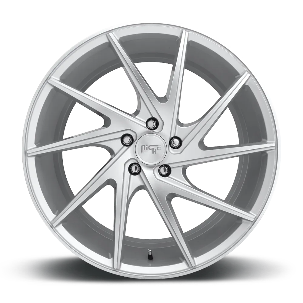 Niche  INVERT M162 light alloy wheels