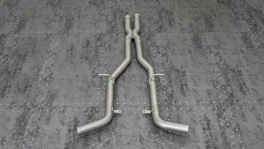 TNEER Exhaust Systems for MERCEDES-BENZ  C218 - CLS400