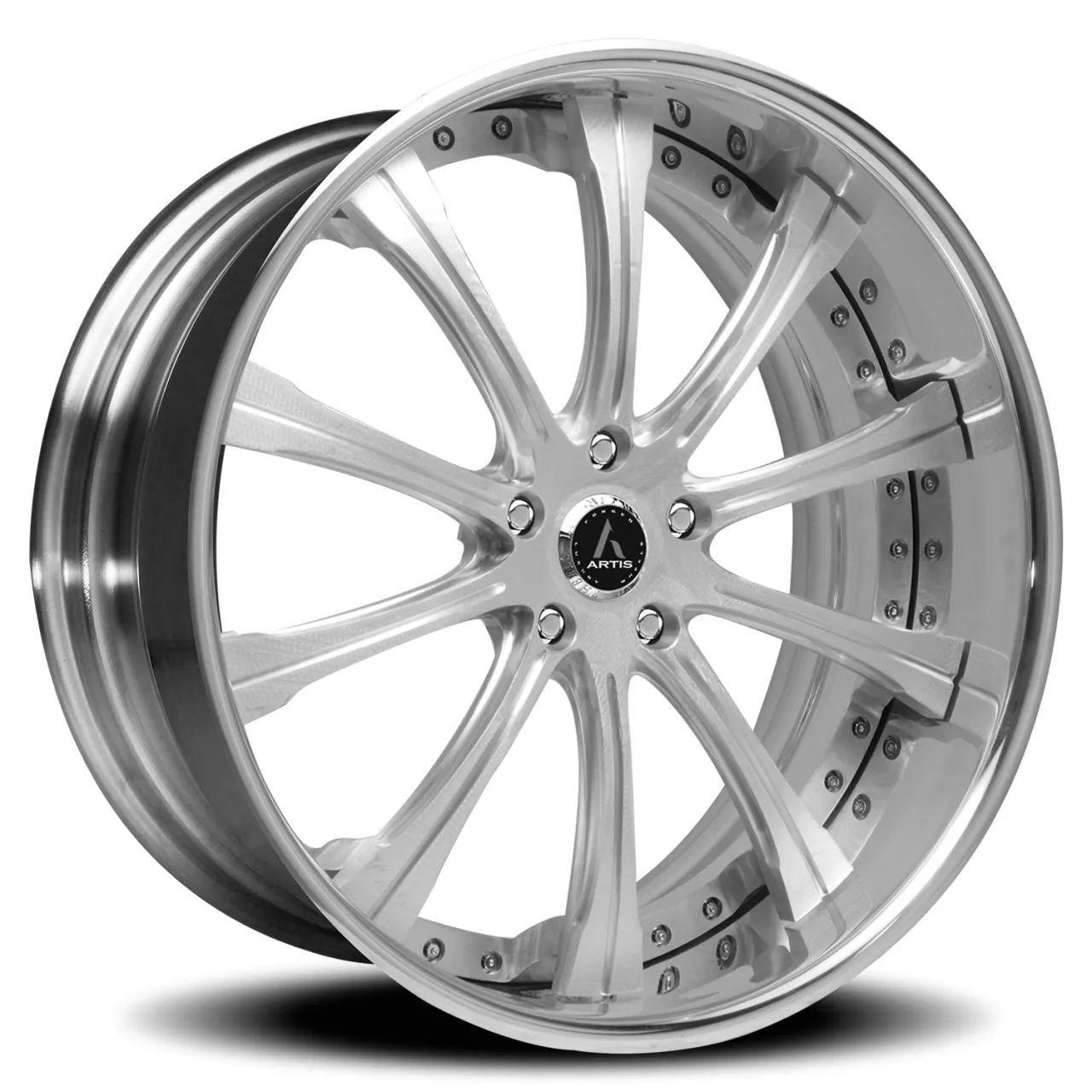 Artis Oak Cliff forged wheels