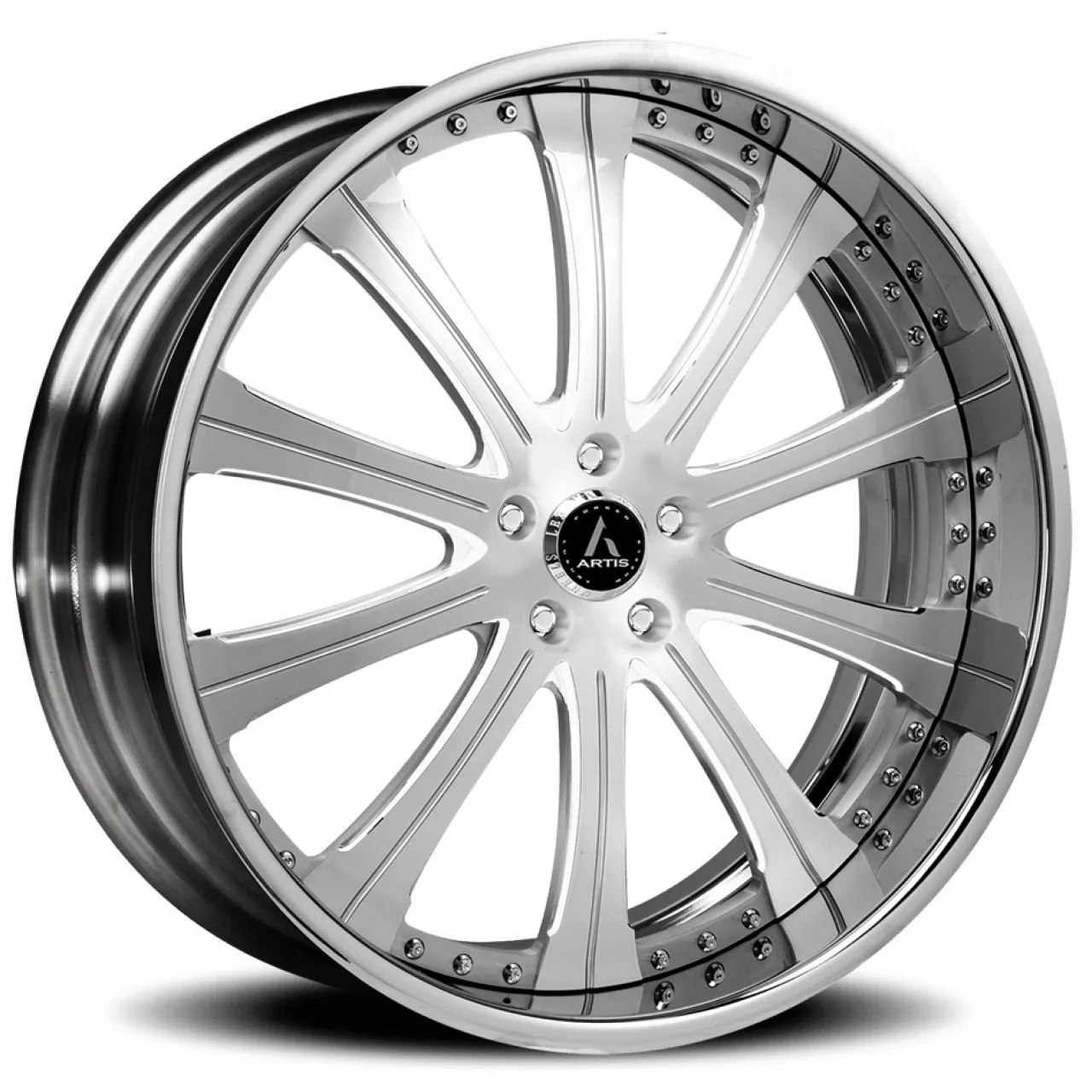 Artis Oak Cliff forged wheels