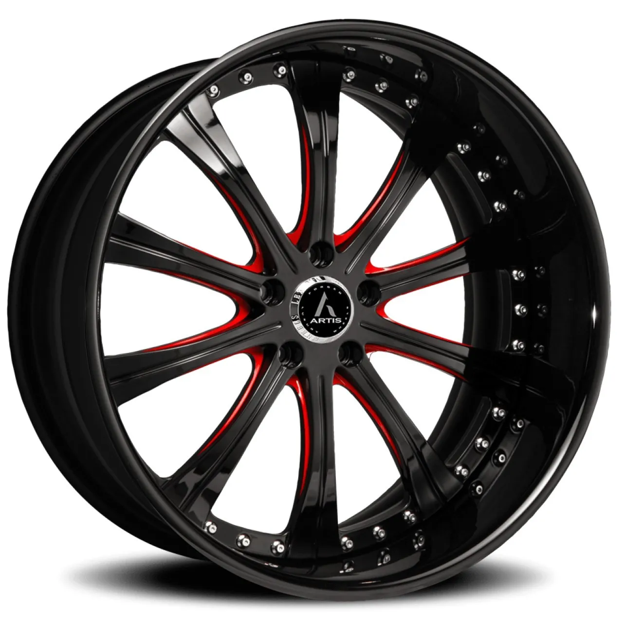 Artis Oak Cliff forged wheels