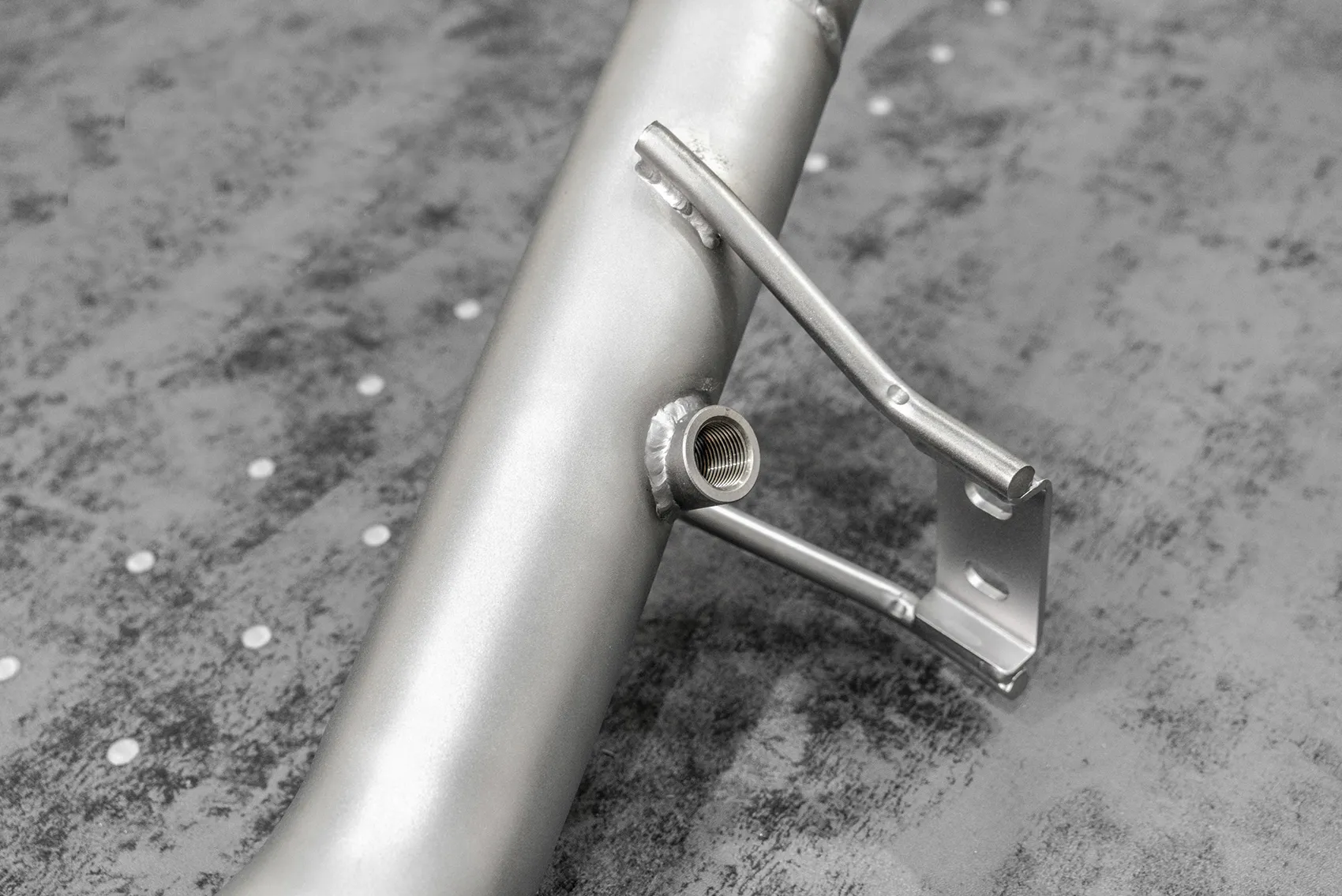 TNEER Exhaust Systems for MERCEDES-BENZ  C218 - CLS400