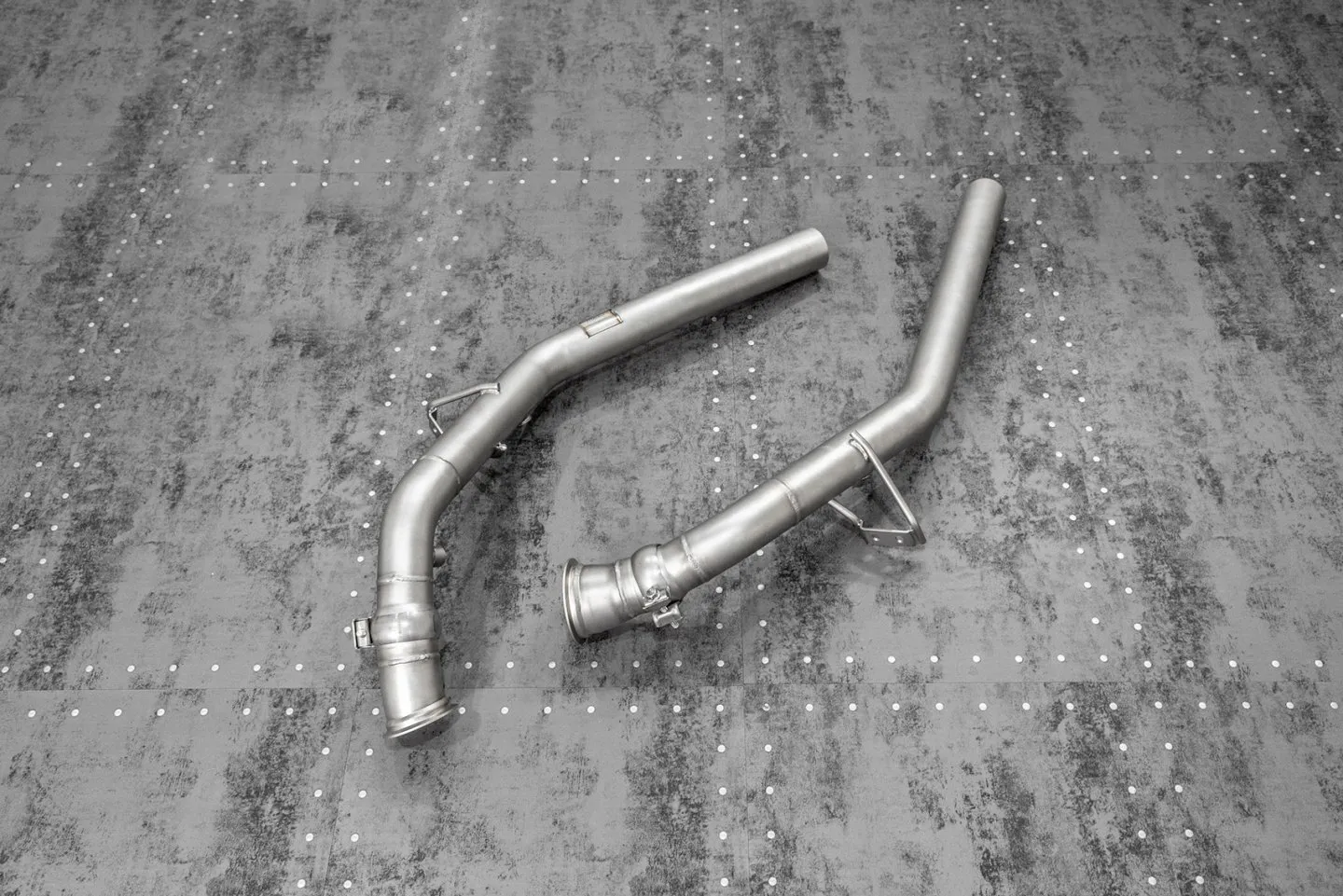 TNEER Exhaust Systems for MERCEDES-BENZ  C218 - CLS400