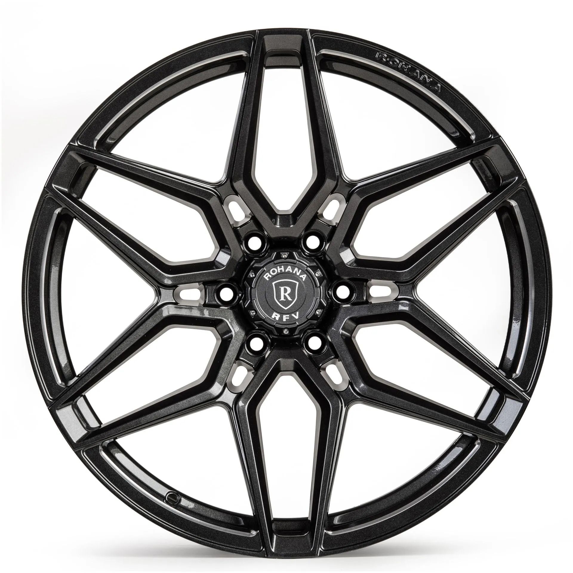 Rohana RFV2 forged  wheels