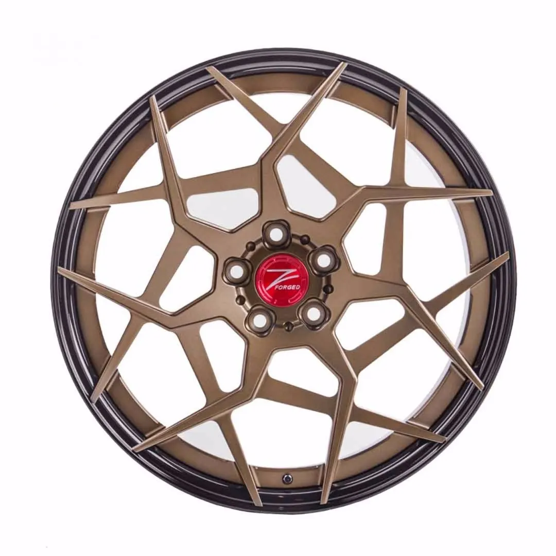 Z-Performance forged wheels ZP.FORGED 15