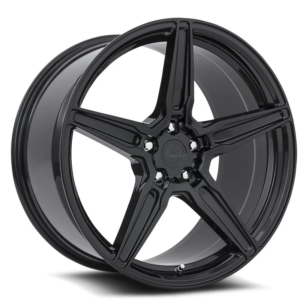 MRR Design FS05 forged wheels