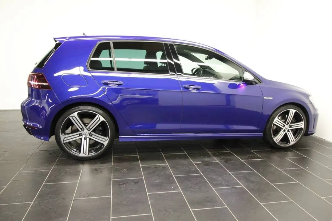 ABT  Body Kit  for Volkswagen GOLF VII 2.0 TSI R carbon