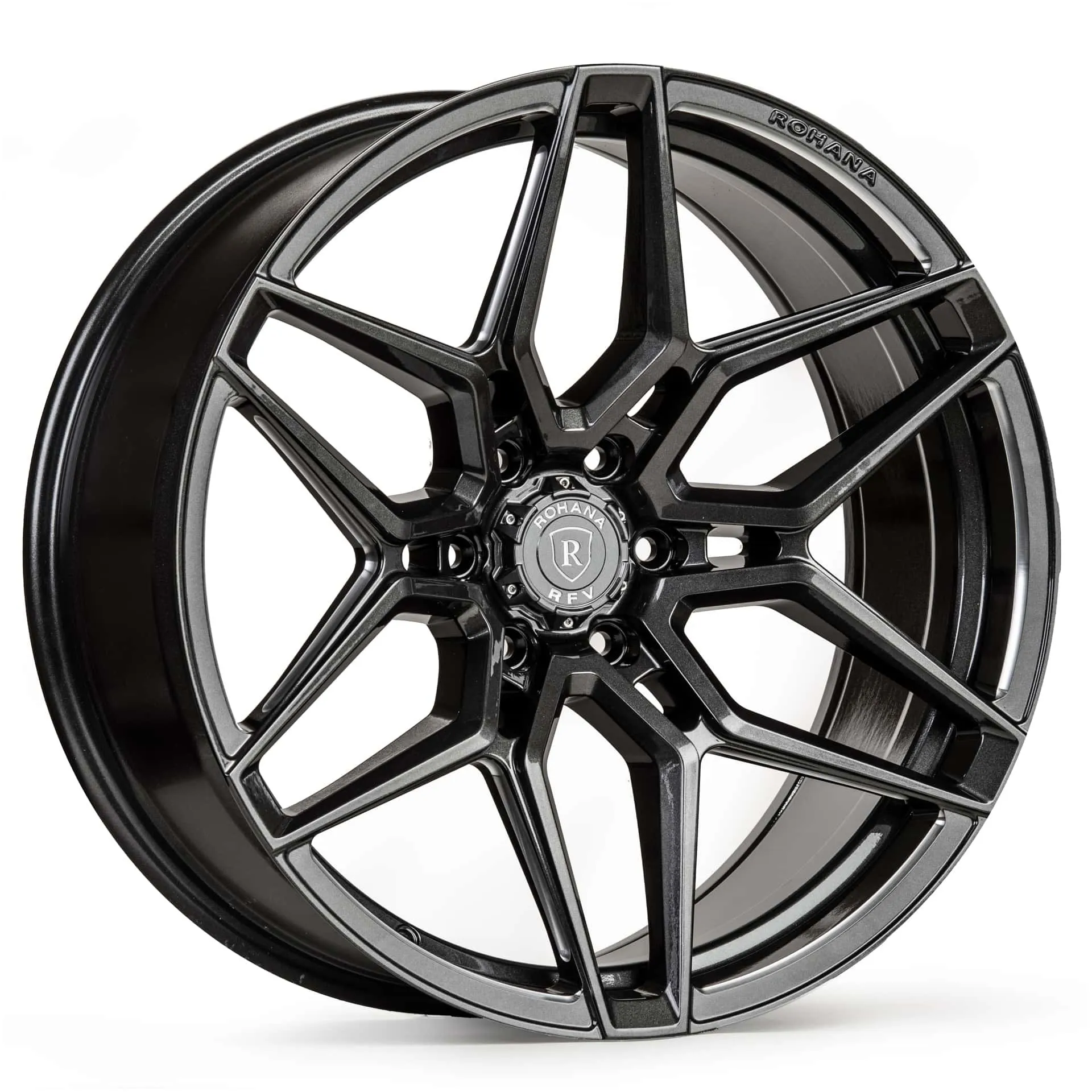 Rohana RFV2 forged  wheels