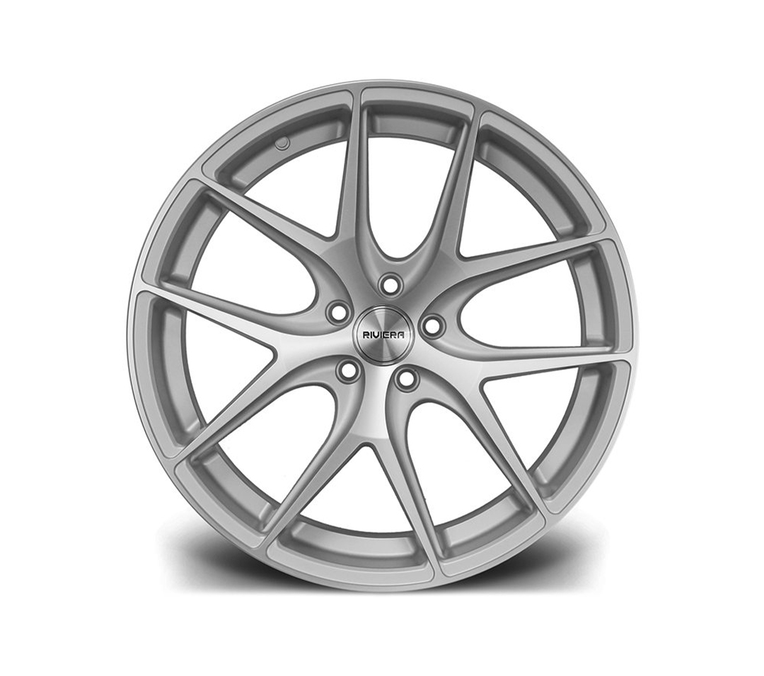 Riviera RV136 Light Alloy Wheels
