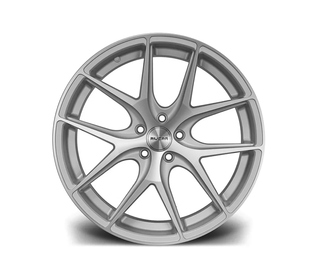 Riviera RV136 Light Alloy Wheels