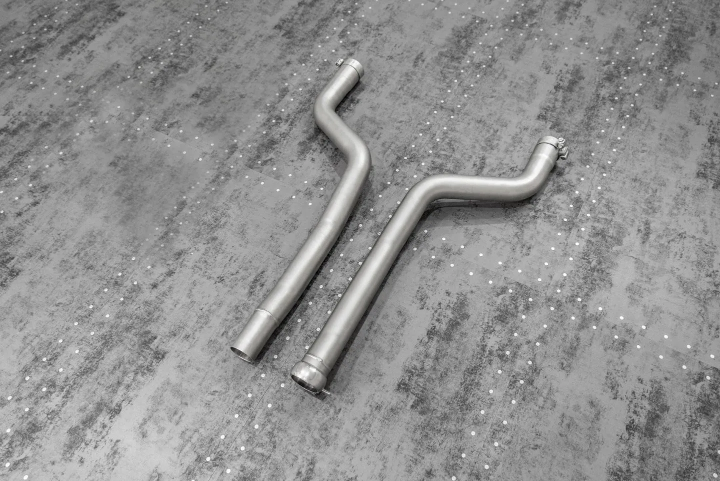 TNEER Exhaust Systems for MERCEDES-BENZ C218 - CLS400