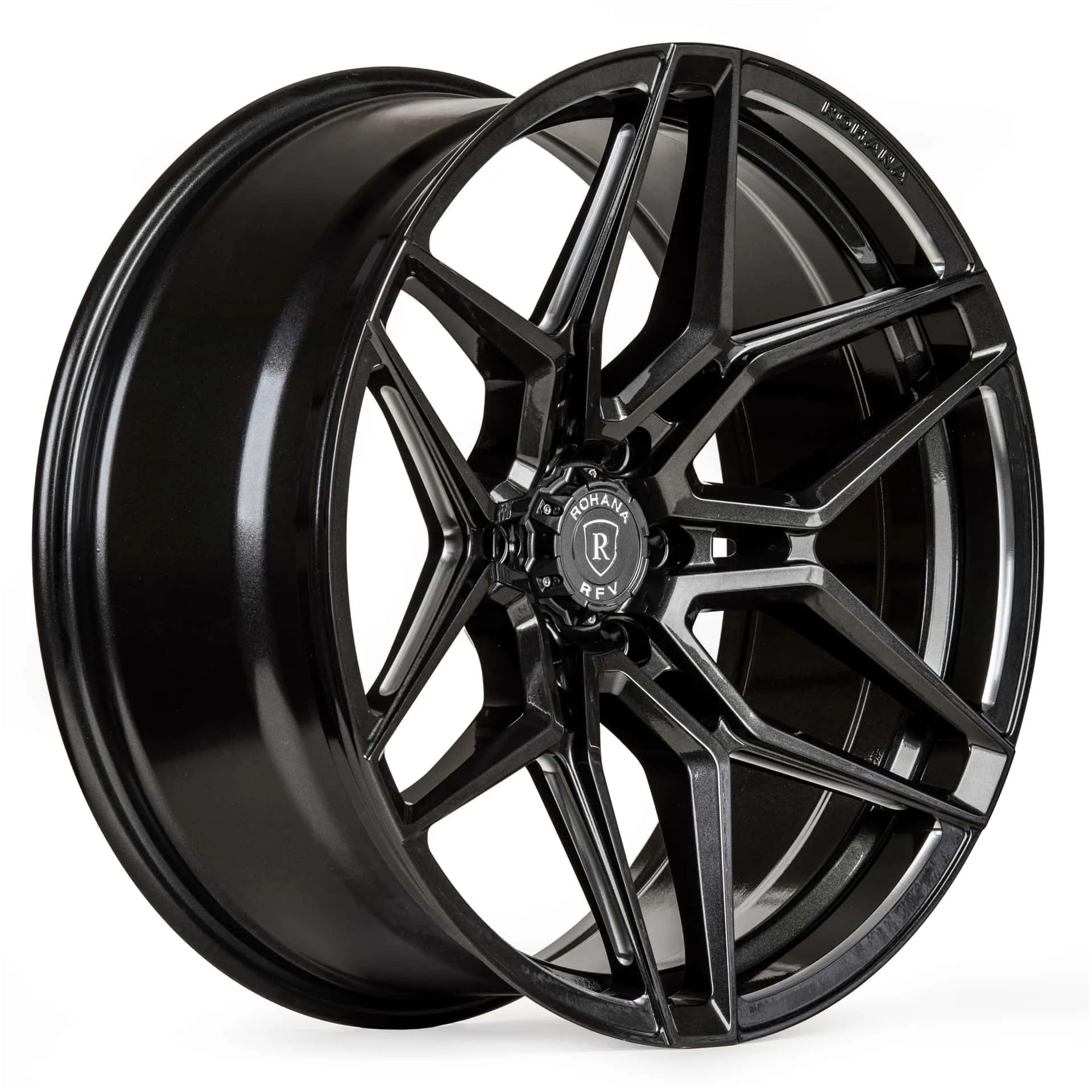 Rohana RFV2 forged  wheels