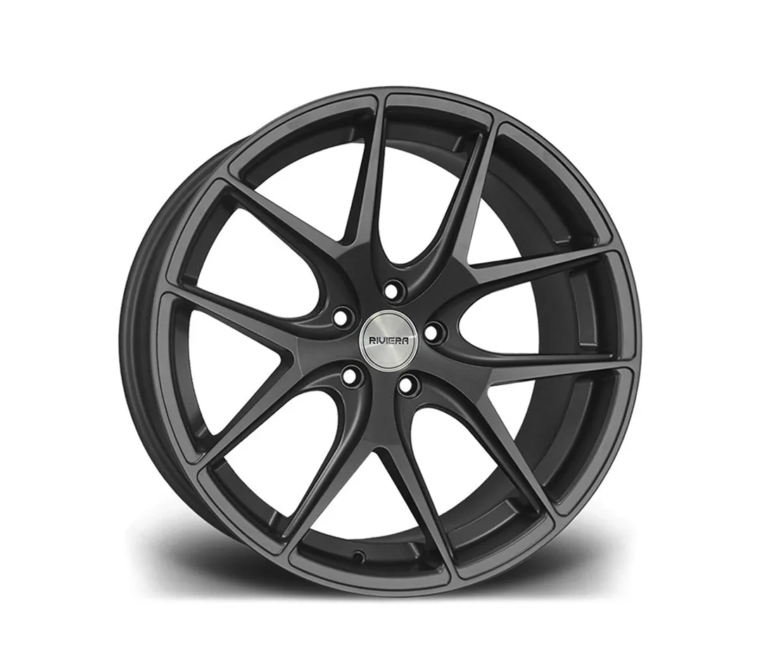 Riviera RV136 Light Alloy Wheels