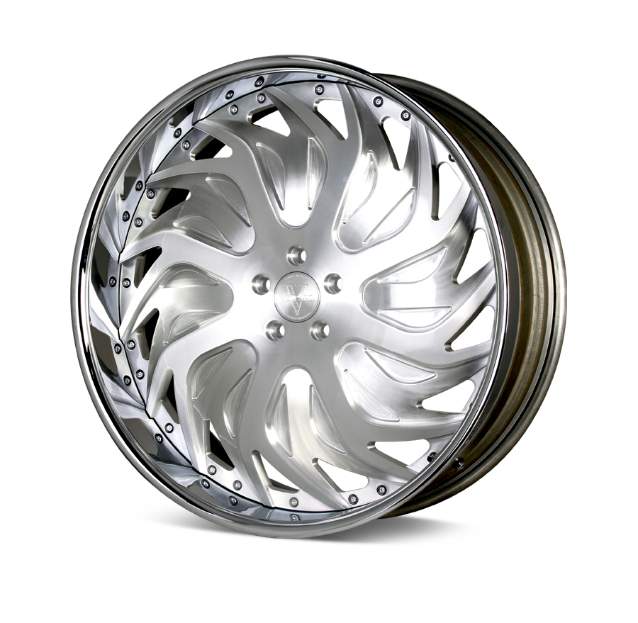 Vellano VJD forged wheels