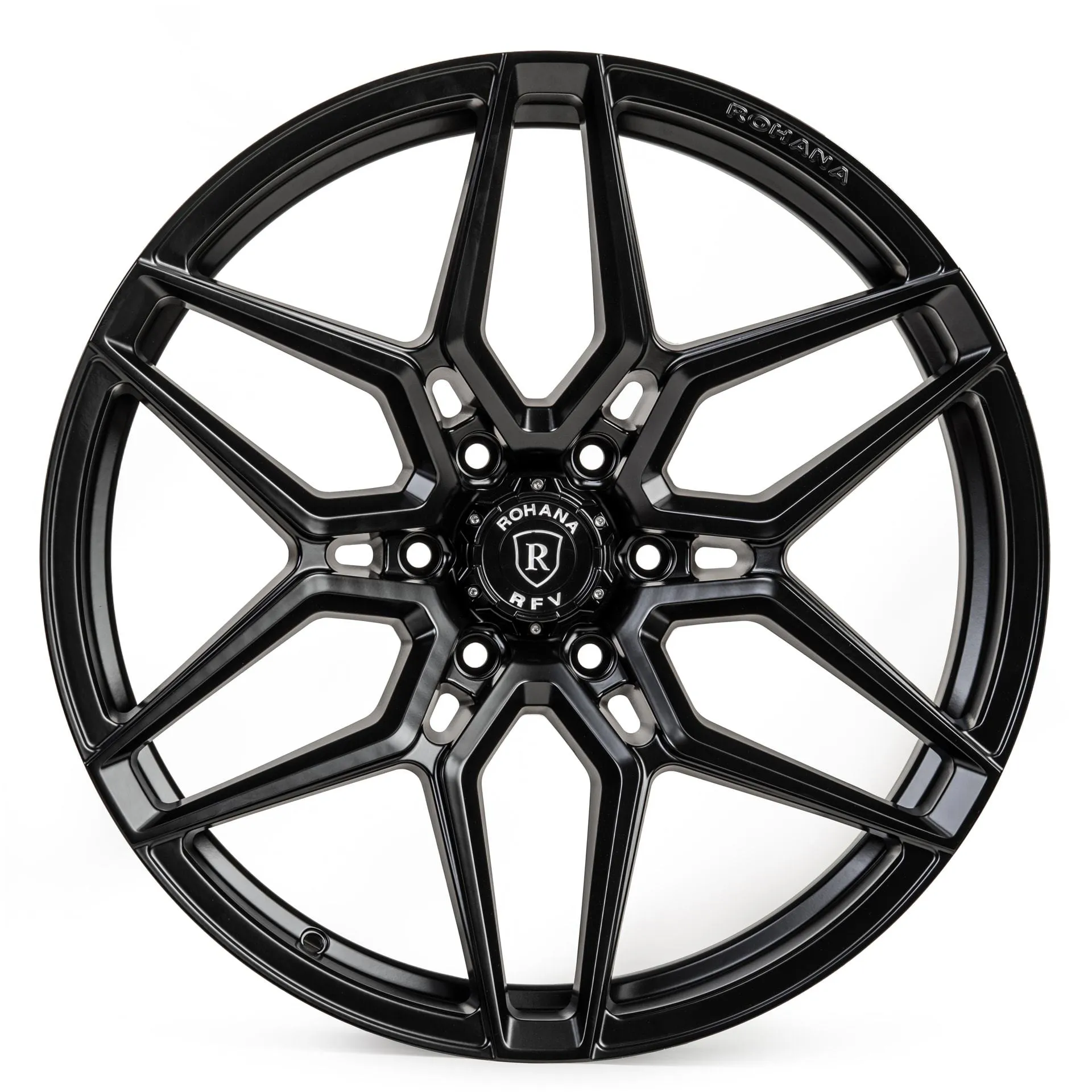 Rohana RFV2 forged  wheels