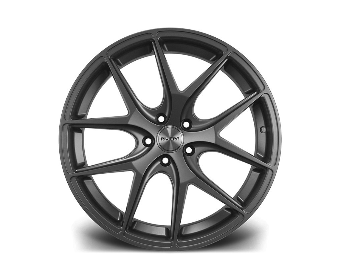 Riviera RV136 Light Alloy Wheels